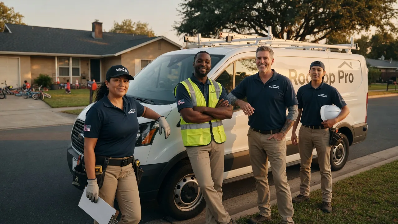 Roof Repair in Arkoma, OK near me